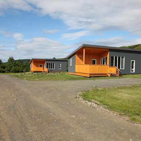 Kjarnagerdi Cottages Laugar (North Iceland) Exterior foto