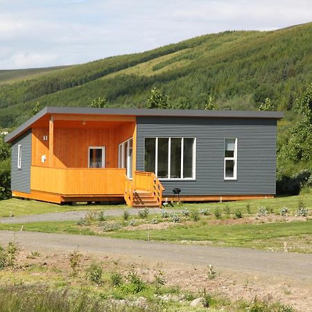 Kjarnagerdi Cottages Laugar (North Iceland) Exterior foto