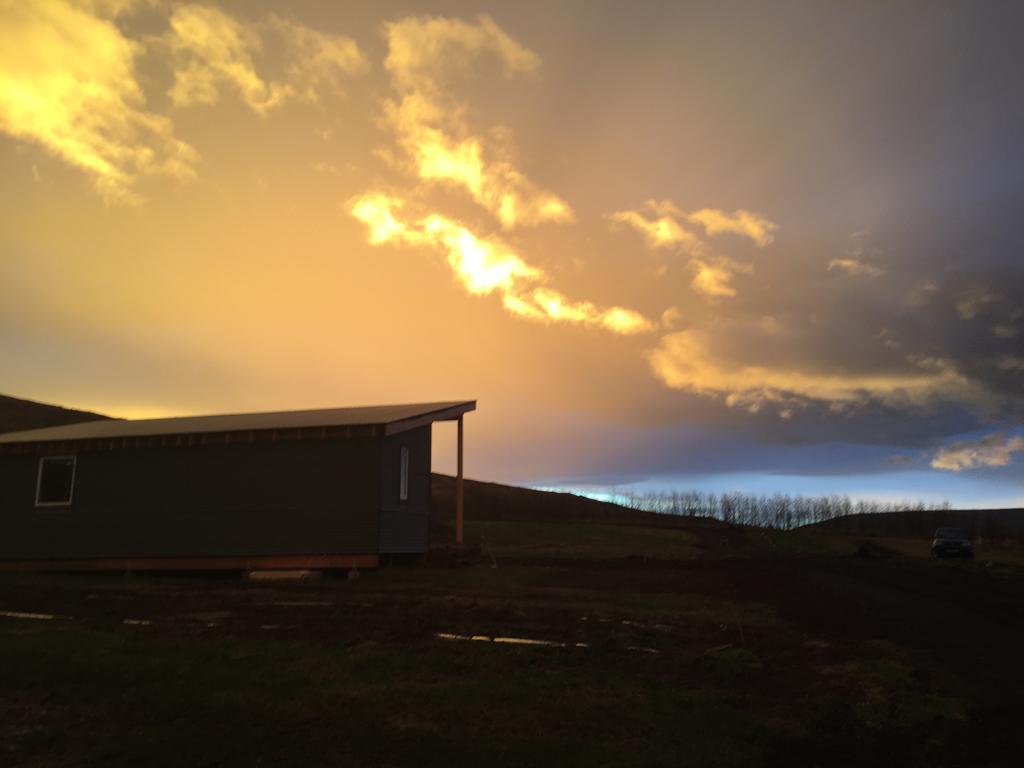 Kjarnagerdi Cottages Laugar (North Iceland) Exterior foto