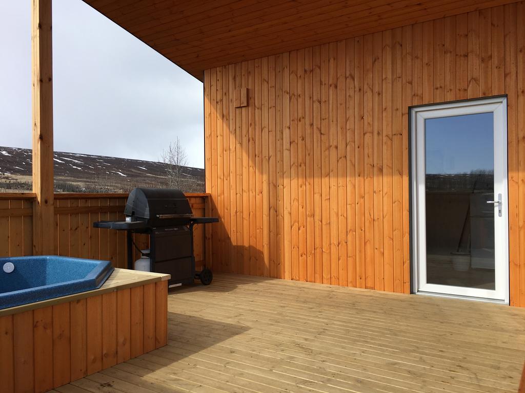 Kjarnagerdi Cottages Laugar (North Iceland) Exterior foto