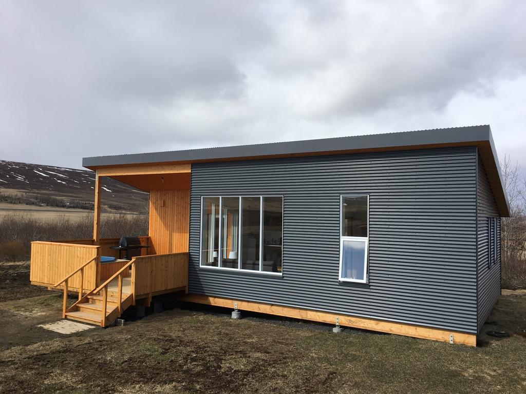 Kjarnagerdi Cottages Laugar (North Iceland) Exterior foto