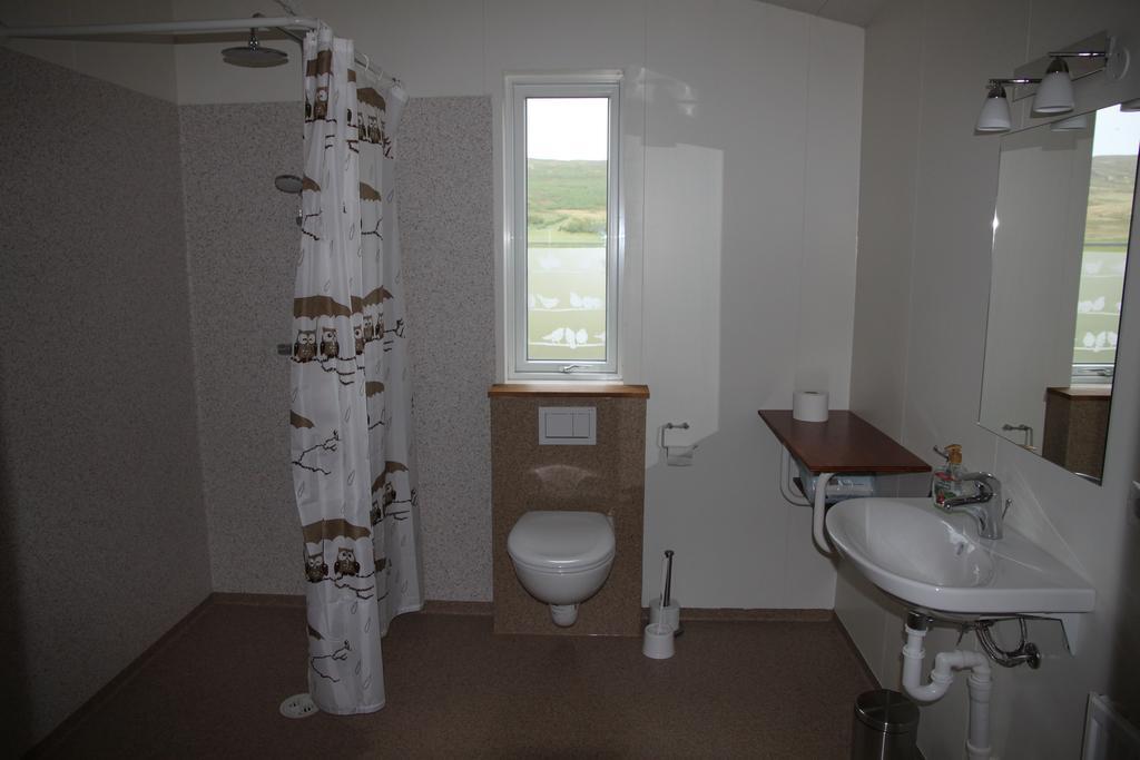 Kjarnagerdi Cottages Laugar (North Iceland) Exterior foto
