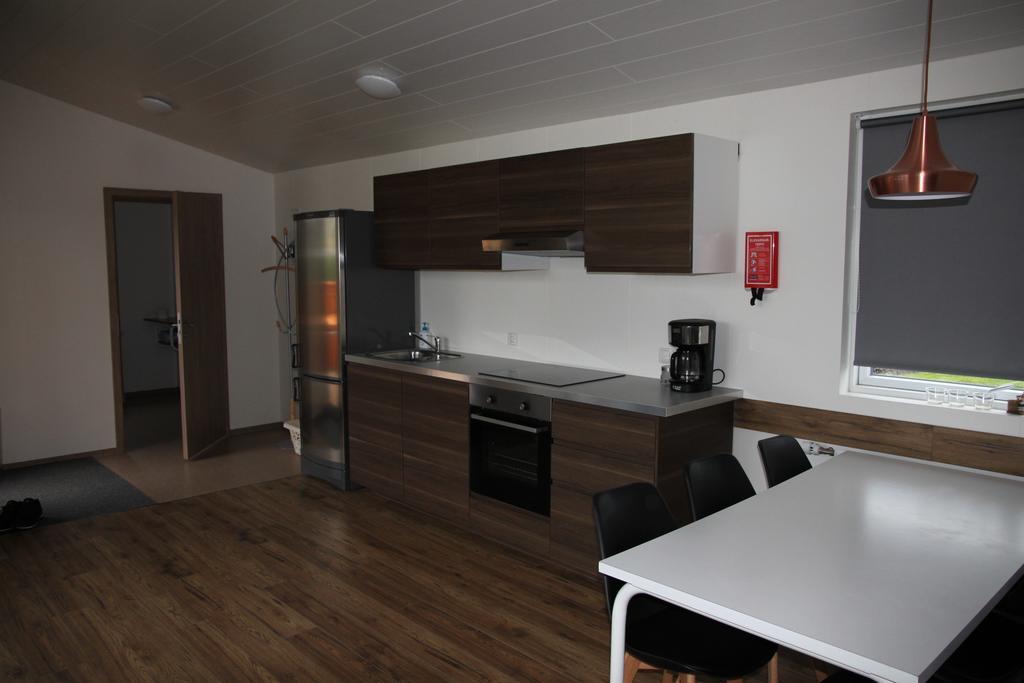 Kjarnagerdi Cottages Laugar (North Iceland) Exterior foto